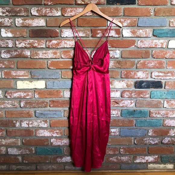 NWT Astr The Label Romantic Party Cocktail Dress - Picture 2 of 9